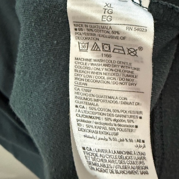 Men’s Green T-Shirt Old Navy - Picture 3 of 4